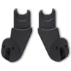 ABC DESIGN Adapter Limbo Für Tulip, Maxi Cosi, Cybex, Kiddy, Joie Und Besafe - Black