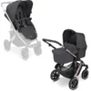 ABC DESIGN Kinderwagen Salsa 4 Air Bubble Diamond Edition Kollektion 2023