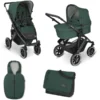 ABC DESIGN Kinderwagen Salsa 4 Air Set Basil Kollektion 2023