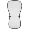 Altabebe Buggysitzauflage Lifeline Mesh Beige