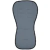Altabebe Buggysitzauflage Lifeline Mesh Dunkelgrau