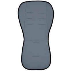 Altabebe Buggysitzauflage Lifeline Mesh Dunkelgrau