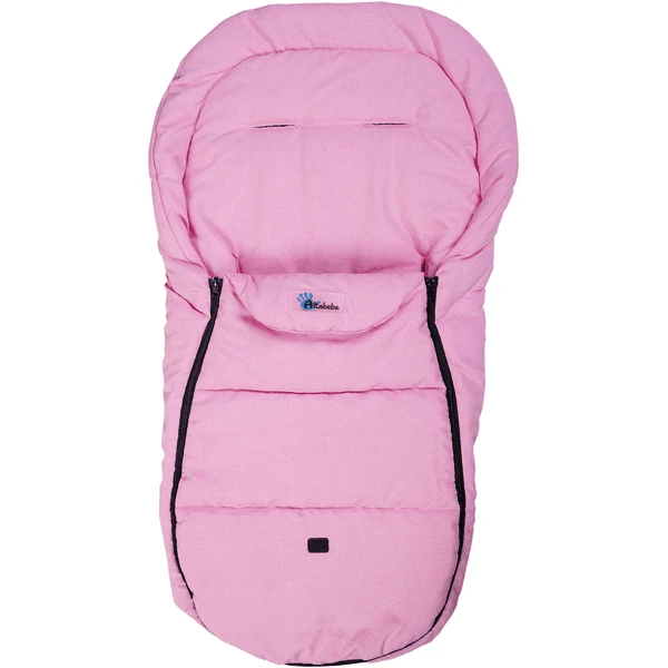 Altabebe Sommerfußsack Comfort Lifeline Rose 1 Altabebe Sommerfußsack Comfort Lifeline Rose
