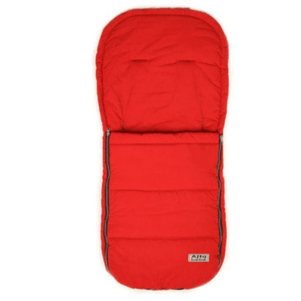 Altabebe Sommerfußsack Light Für Buggy Rot 1 Altabebe Sommerfußsack Light Für Buggy Rot
