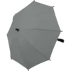 Altabebe Sonnenschirm Classic Hellgrau