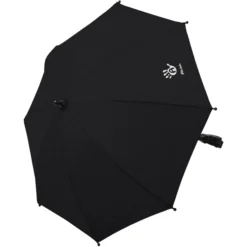 Altabebe Sonnenschirm Classic Lifeline Schwarz