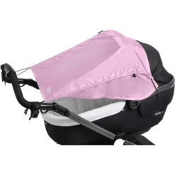Altabebe Sonnensegel Classic Mit Seitenschutz Rose