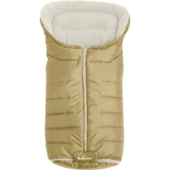 Altabebe Winterfußsack Active Kollektion Für Kinderwagen Beige