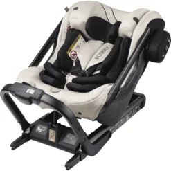AXKID Kindersitz ONE+ 2 Brick Melange