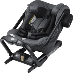 AXKID Kindersitz ONE+ 2 Granite Melange