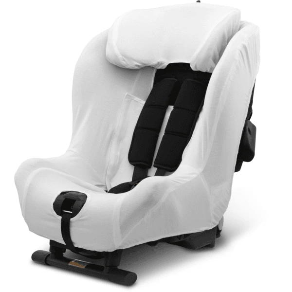 AXKID Sommerbezug AeroMoov Bamboo White 1 AXKID Sommerbezug AeroMoov Bamboo White