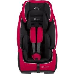 BabyGO Kindersitz FreeFix Red