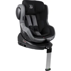 BabyGO Kindersitz Iso 360 - Black