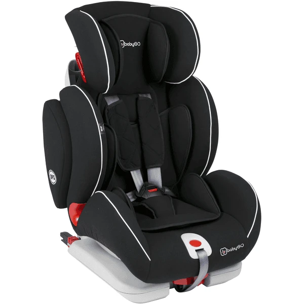 BabyGO Kindersitz Sira Black 1 BabyGO Kindersitz Sira Black