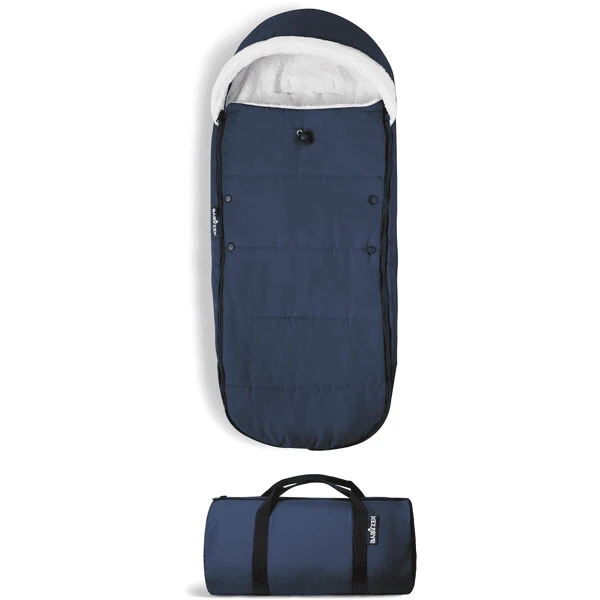 BABYZEN Fußsack YOYO Navy Blue 1 BABYZEN Fußsack YOYO Navy Blue