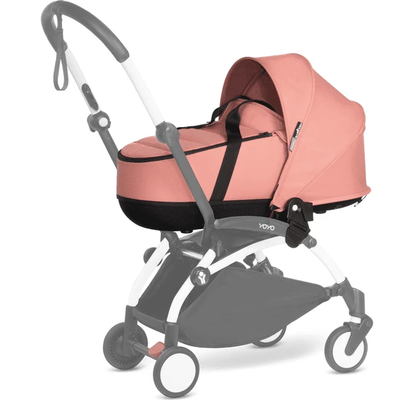 BABYZEN Liegewanne YOYO 0+ Ginger 1 BABYZEN Liegewanne YOYO 0+ Ginger