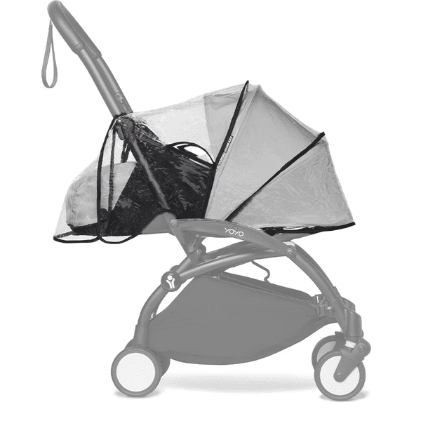 BABYZEN Regenschutz YOYO 0+ 1 BABYZEN Regenschutz YOYO 0+