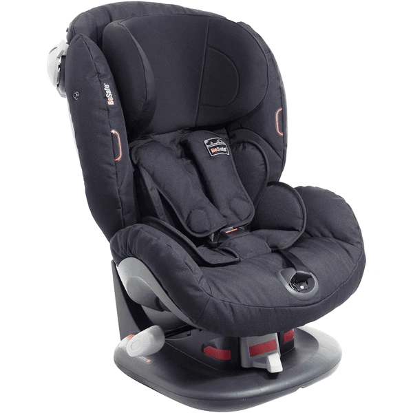 BeSafe Kindersitz IZi Comfort X3 Black Cab 1 BeSafe Kindersitz IZi Comfort X3 Black Cab