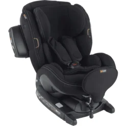 BeSafe Kindersitz IZi Kid X3 I-Size Premium Car Interior Black