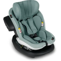 BeSafe Kindersitz IZi Modular I-Size RF X1 Sea Green Mélange