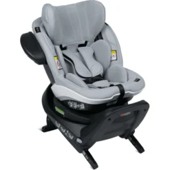 BeSafe Kindersitz IZi Turn I-Size Peak Mesh