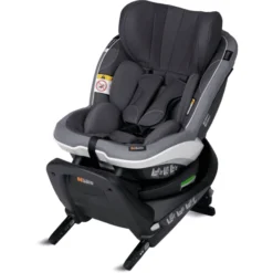 BeSafe Kindersitz IZi Turn M I-Size Metallic Mélange
