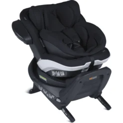 BeSafe Kindersitz IZi Twist B I-Size Fresh Black Cab