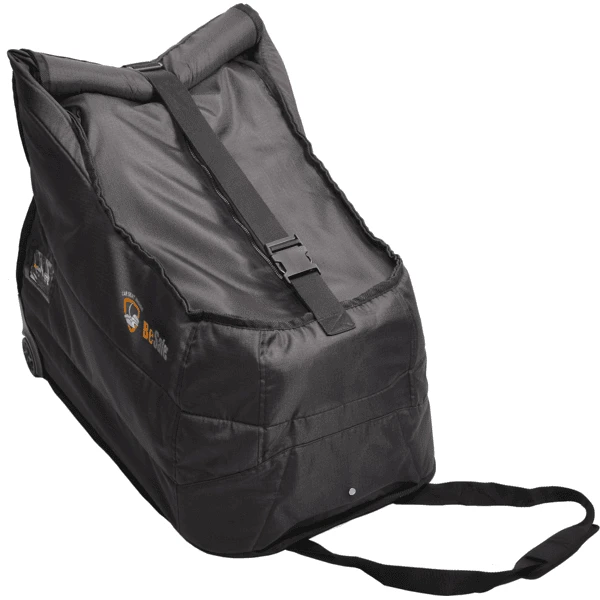 BeSafe Transporttasche Schwarz 1 BeSafe Transporttasche Schwarz