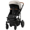 Britax Römer Britax Kinderwagen Smile III Beige Black