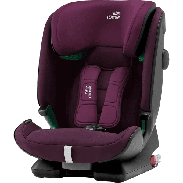Britax Römer Kindersitz Advansafix I-Size Burgundy Red 1 Britax Römer Kindersitz Advansafix I-Size Burgundy Red