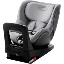 Britax Römer Kindersitz Dualfix I-Size Grey Marble