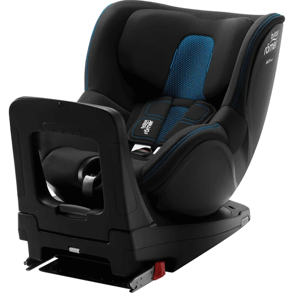 Britax Römer Kindersitz Dualfix M I-Size Cool Flow - Blue 1 Britax Römer Kindersitz Dualfix M I-Size Cool Flow - Blue