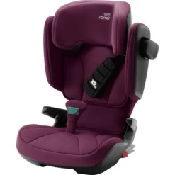 Britax Römer Kindersitz Kidfix I-Size Burgundy Red
