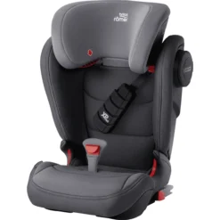 Britax Römer Kindersitz Kidfix III S Strom Grey