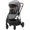Britax Römer Kinderwagen Strider M Elephant Grey