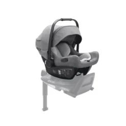 Bugaboo Babyschale Turtle Air By Nuna Grey Kollektion 2023