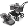 Bugaboo Kinderwagen Fox 5 Basis Graphite/Grey Melange