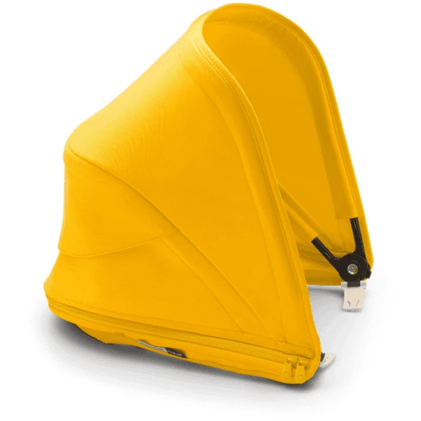 Bugaboo Sonnendach Bee 6 Lemon Yellow 1 Bugaboo Sonnendach Bee 6 Lemon Yellow