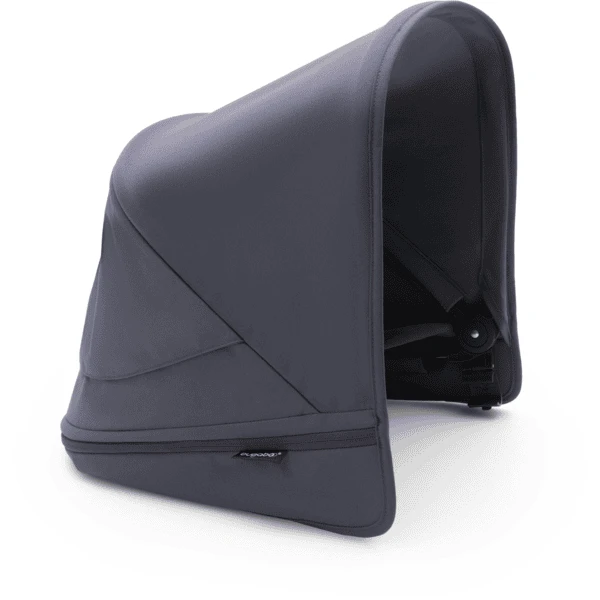 Bugaboo Sonnendach Donkey 5 Stormy Blue 1 Bugaboo Sonnendach Donkey 5 Stormy Blue