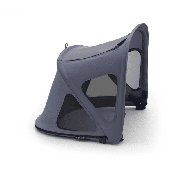 Bugaboo Sonnendach Für Fox/Cameleon 3/Lynx V2 Seaside Blue 1 Bugaboo Sonnendach Für Fox/Cameleon 3/Lynx V2 Seaside Blue