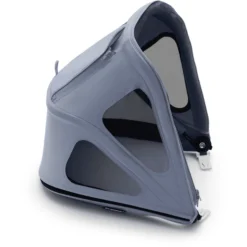 Bugaboo Sonnendach Mit Lüftungsfenstern Breezy Bee Seaside Blue