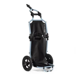 BURLEY Transportanhänger Travoy Cool Grey