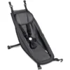 CROOZER Babysitz Mit Climatex® Black