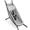 CROOZER Babysitz Stone Grey/colored