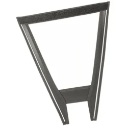 CROOZER Belüftungseinsatz Black Für Kid Einsitzer