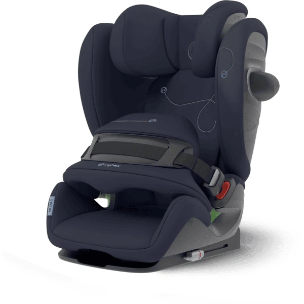 Cybex GOLD Kindersitz Pallas G I-Size Ocean Blue 1 Cybex GOLD Kindersitz Pallas G I-Size Ocean Blue