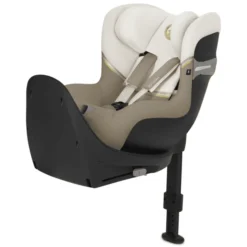 Cybex GOLD Kindersitz Sirona SX2 I-Size Seashell Beige