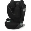 Cybex GOLD Kindersitz Solution S2 I-Fix Moon Black