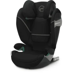 Cybex GOLD Kindersitz Solution S2 I-Fix Moon Black