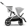 Cybex GOLD Kinderwagen Gazelle S Silver Lava Grey